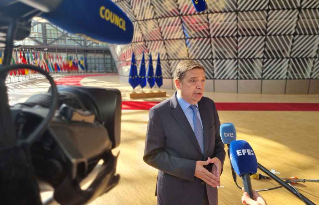 ministro PAC consejo Europa