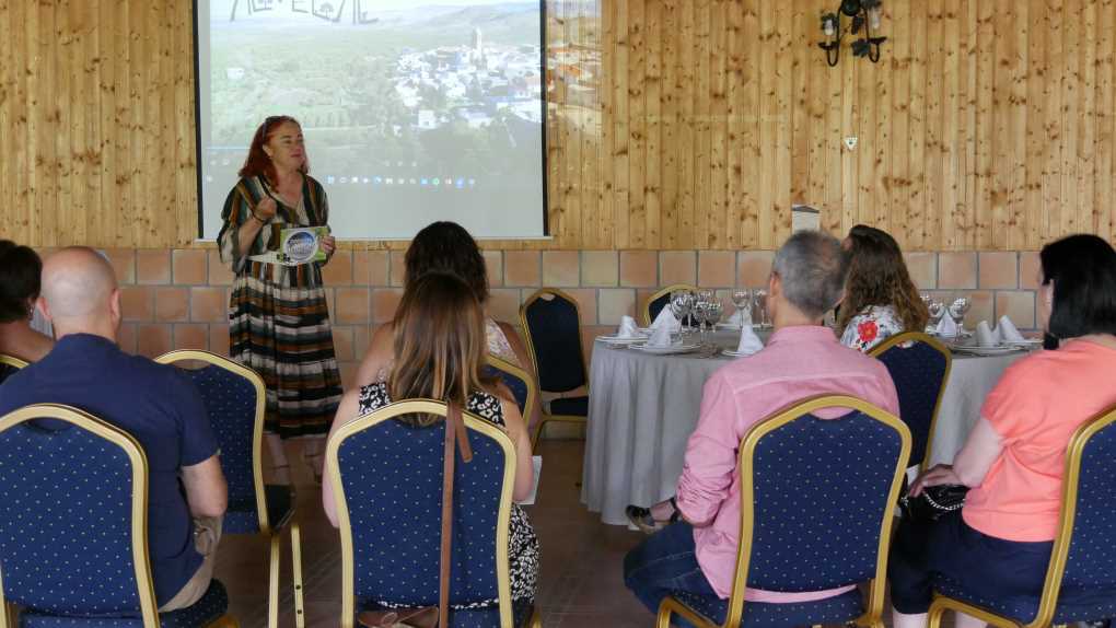 presentación Asociación AlVelAl