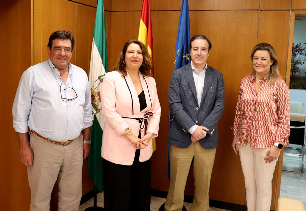 reunion Cooperativas agroalimentarias-1