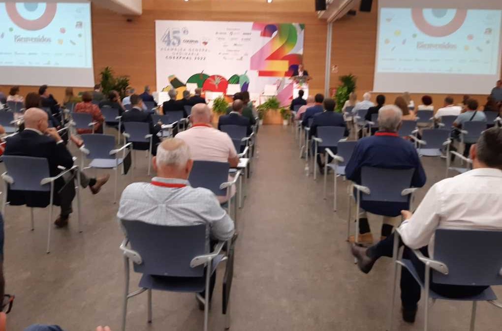 45 Asamblea COEXPHAL 1