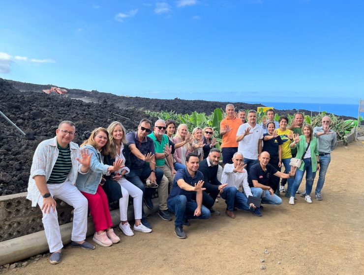 5 al dia la palma