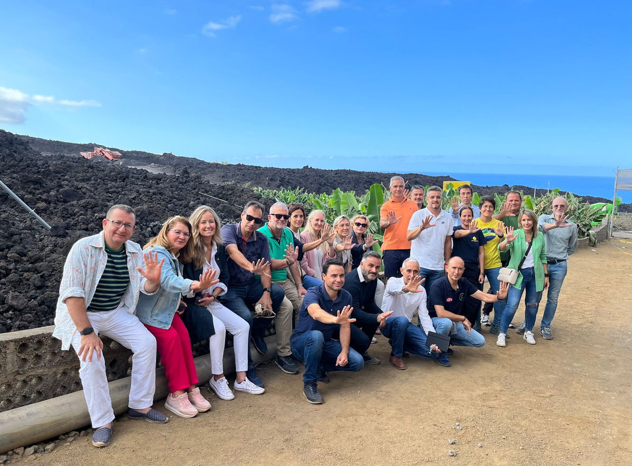 5 al dia la palma