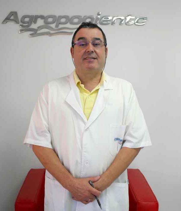 AGROPONIENTE Antonio Román