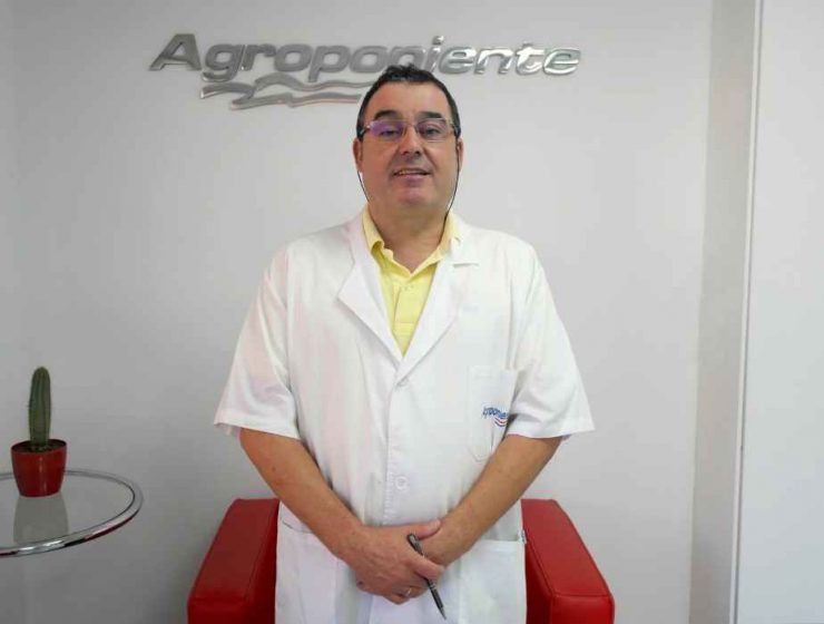 AGROPONIENTE Antonio Román