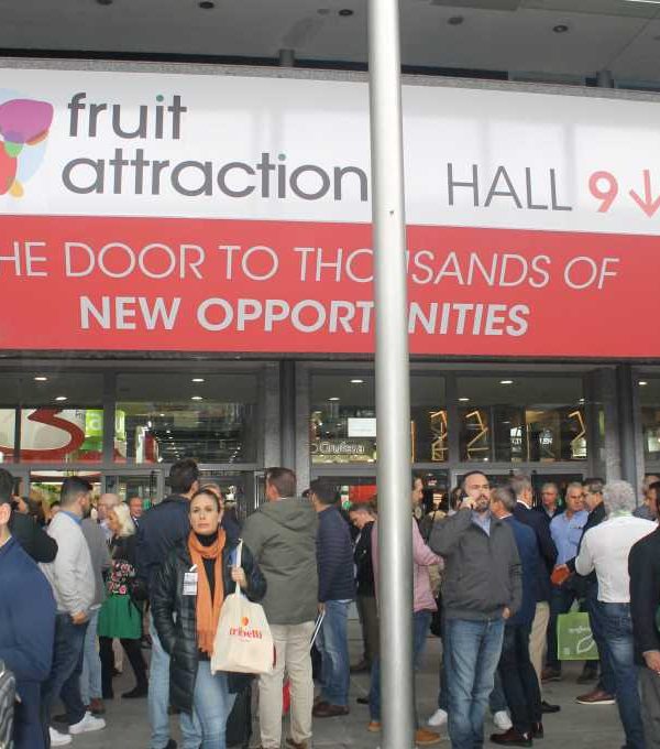 COEXPHAL en Fruit Attraction