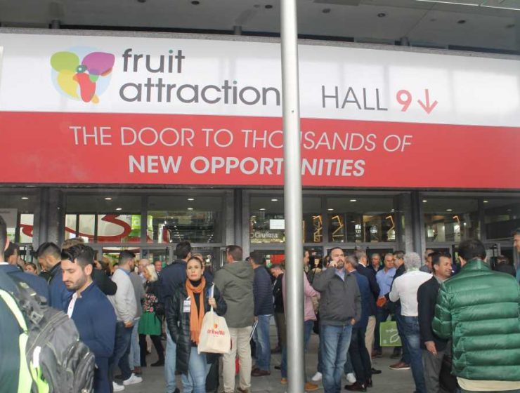 COEXPHAL en Fruit Attraction