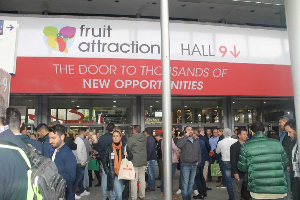 COEXPHAL en Fruit Attraction