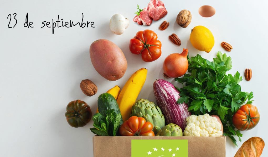 Día europeo producción ecológica