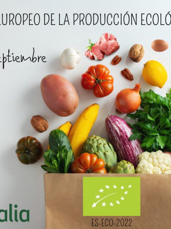 Día europeo producción ecológica