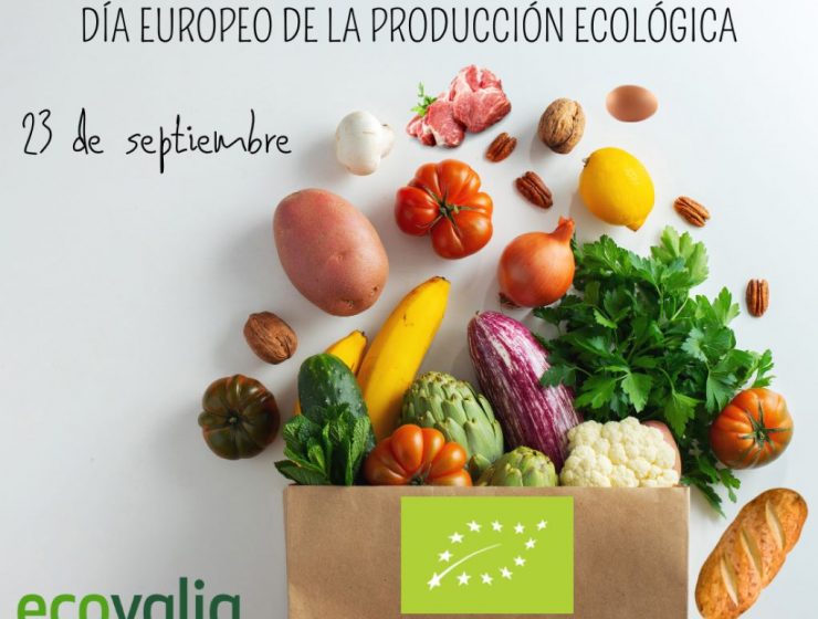 Día europeo producción ecológica