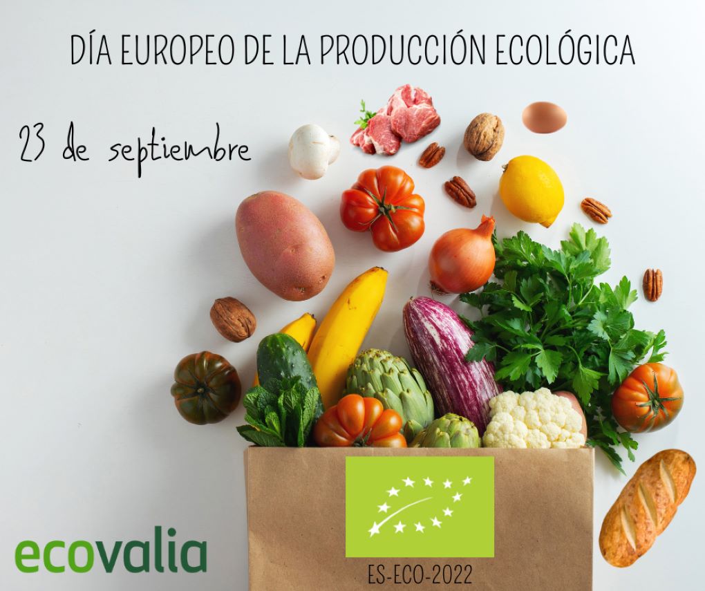 Día europeo producción ecológica