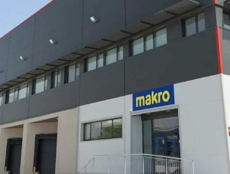 Distribución Makro