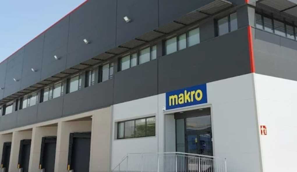 Distribución Makro