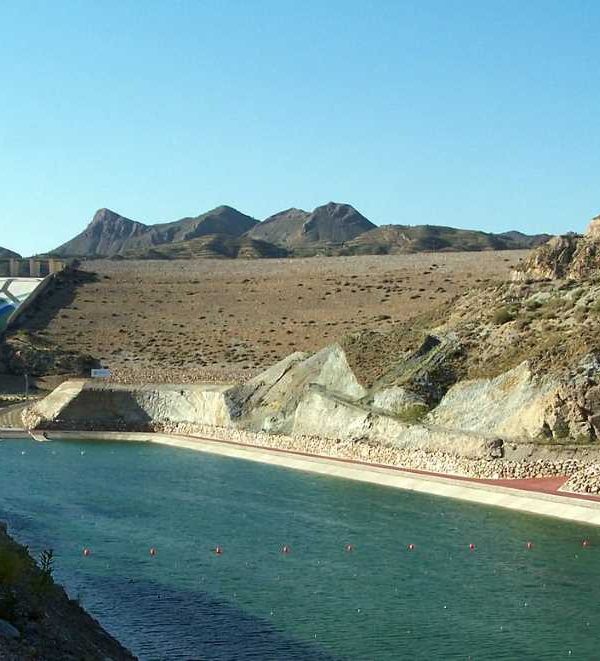 Embalse de Cueva