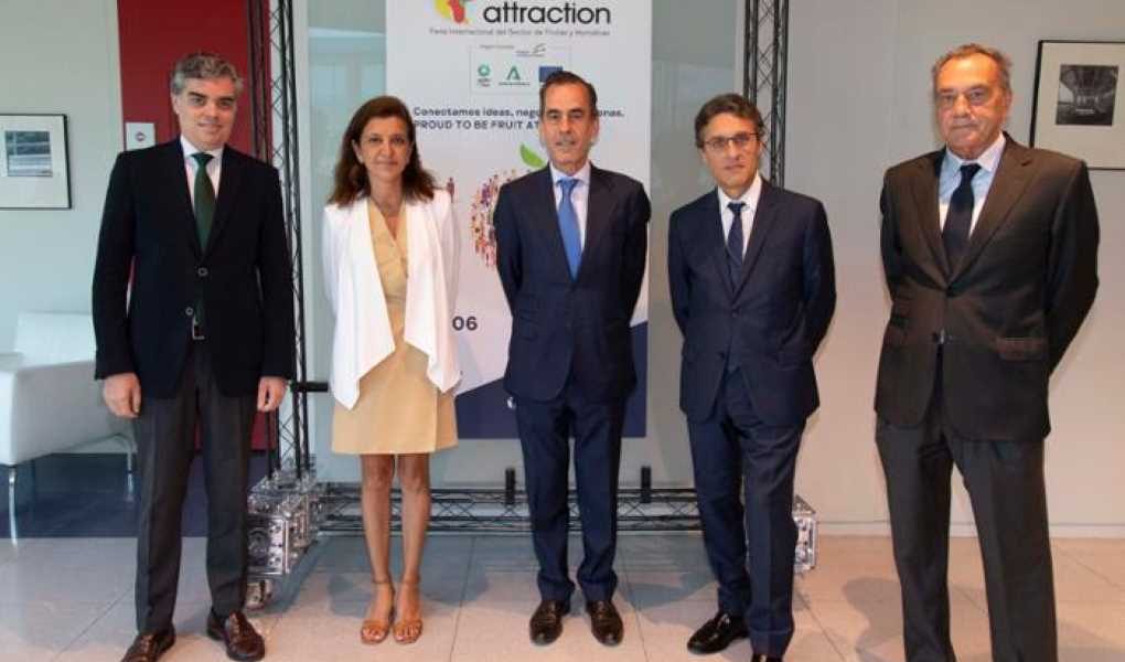 Fruit Attraction 2022_presentación