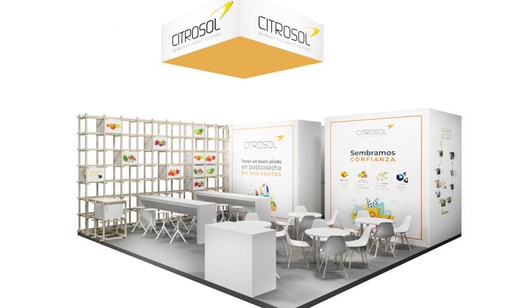 PRESENTACION CITROSOL fruit attraction