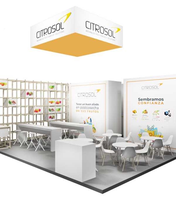 PRESENTACION CITROSOL fruit attraction