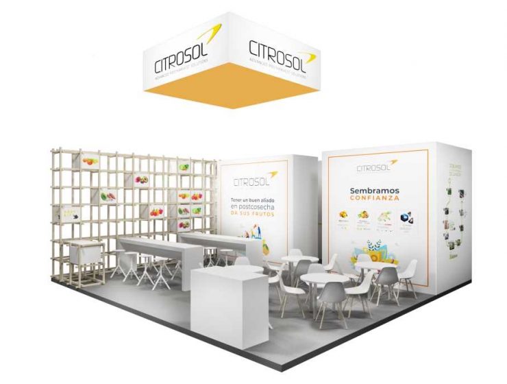 PRESENTACION CITROSOL fruit attraction
