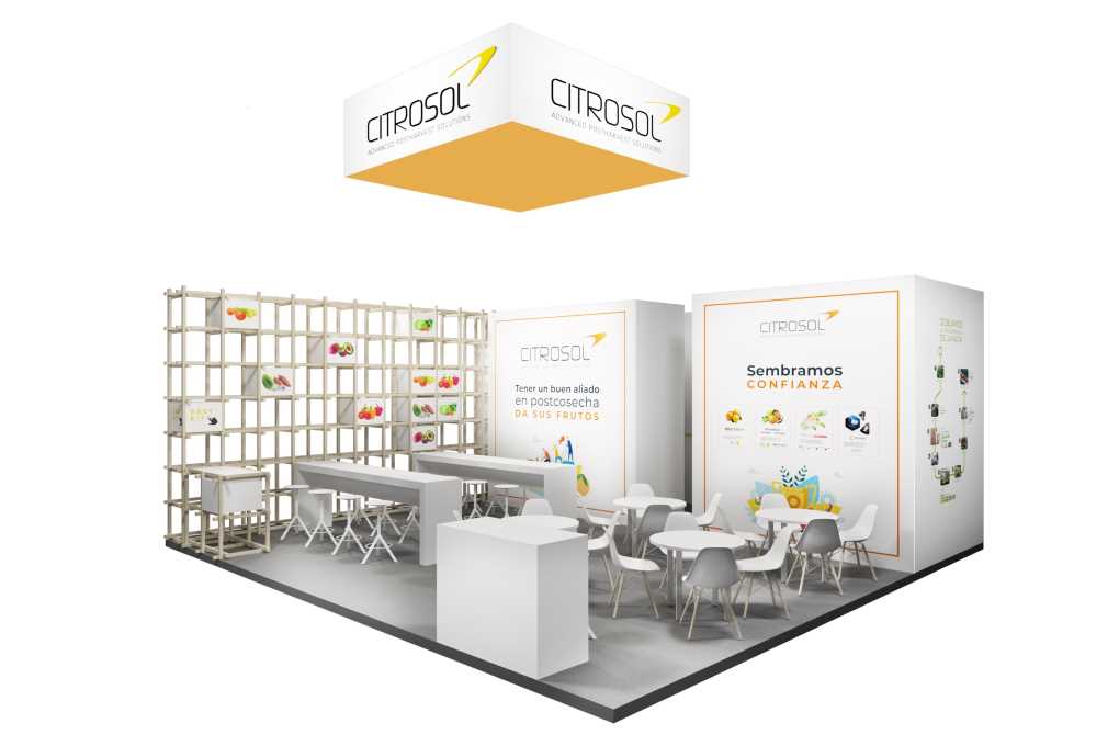 PRESENTACION CITROSOL fruit attraction