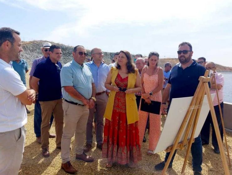 Regadíos Cuevas