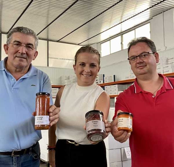 Sabores Almería_Suflí