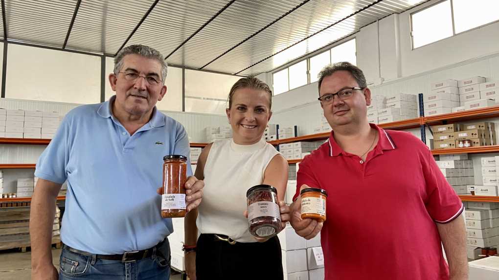 Sabores Almería_Suflí