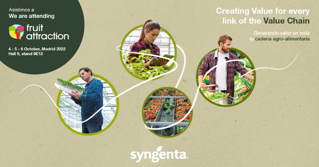 Syngenta Fruit Attraction