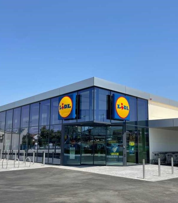 Tienda Lidl