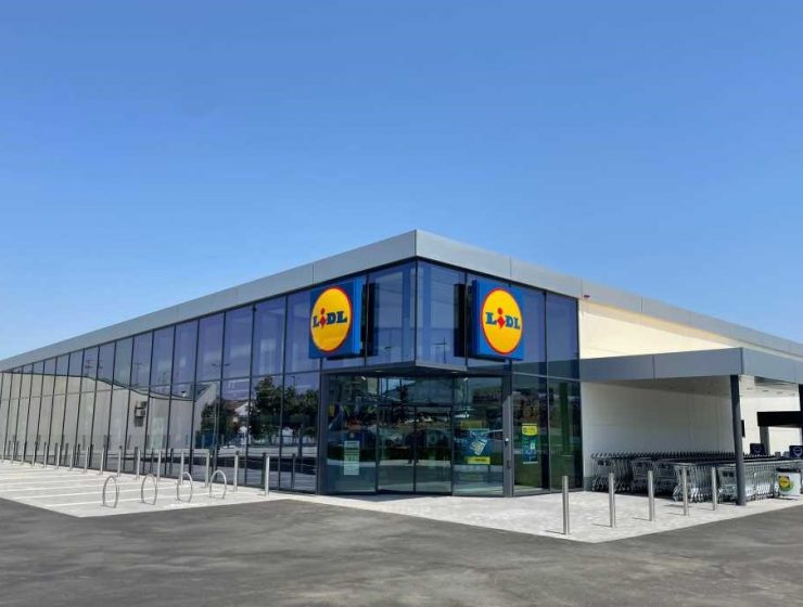 Tienda Lidl