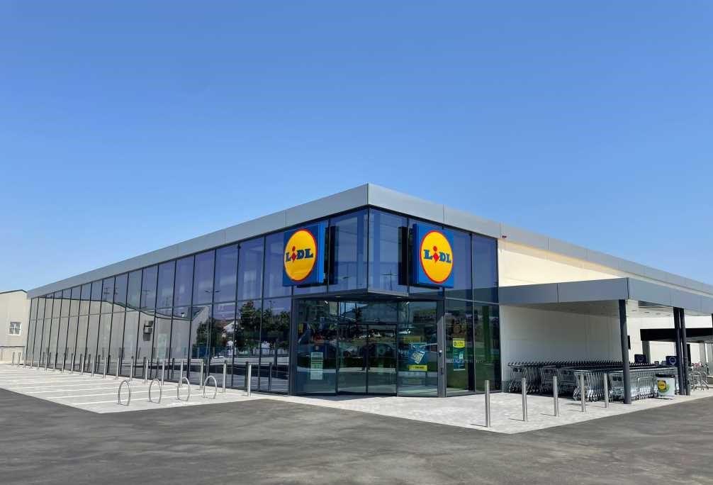 Tienda Lidl