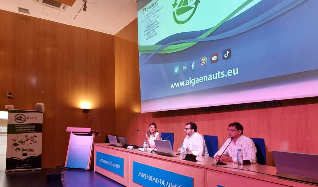 Workshop ALGAENAUTS