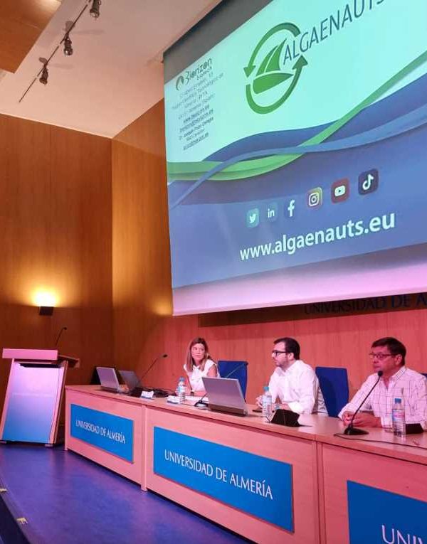 Workshop ALGAENAUTS