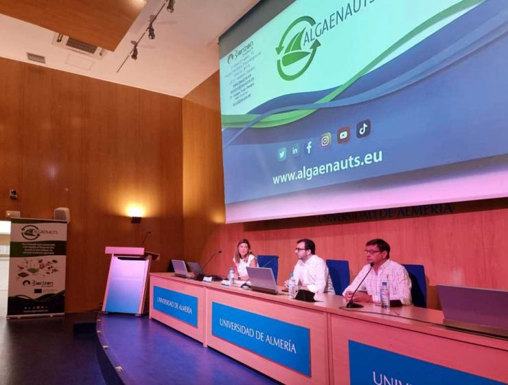 Workshop ALGAENAUTS