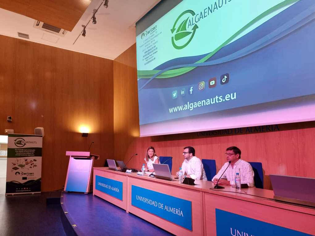 Workshop ALGAENAUTS