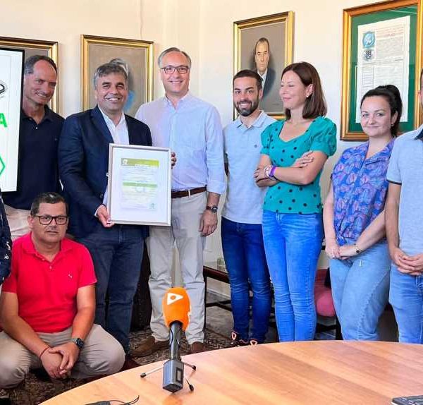 certificado GLOBAL GAP FAST