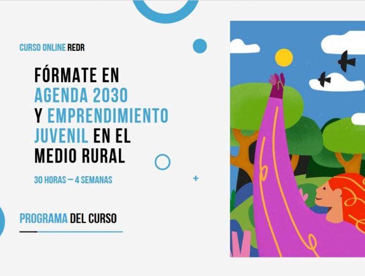 curso red rural