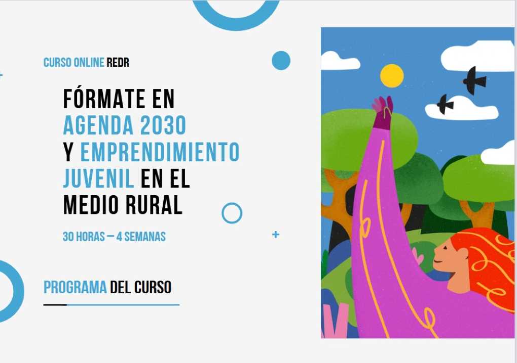 curso red rural