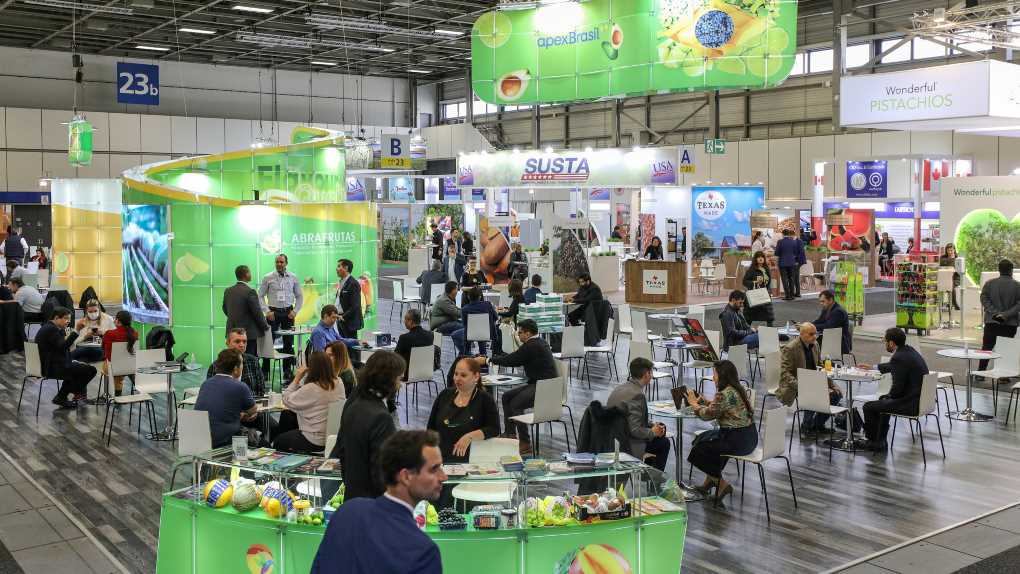 fruit logisitca 2022