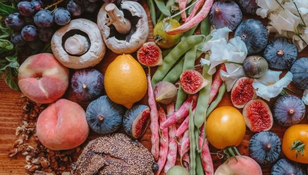 frutas francia
