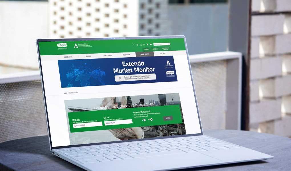 market monitor Extenda
