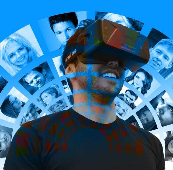 realidad virtual metaverso