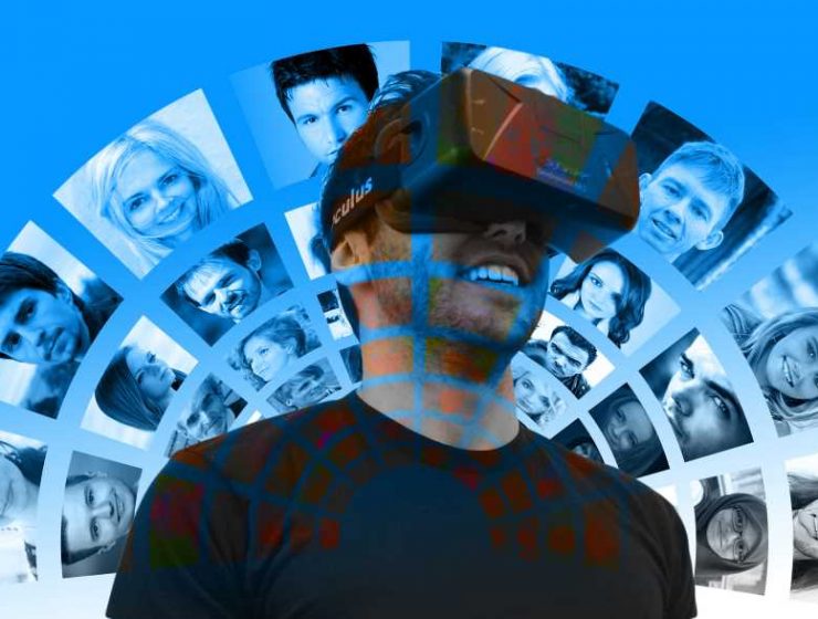 realidad virtual metaverso