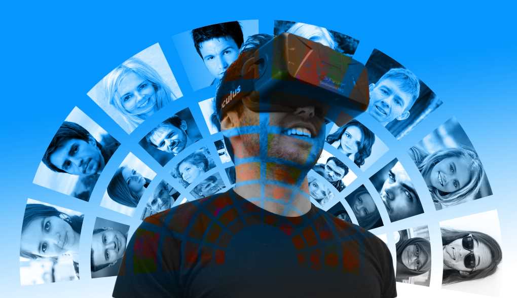 realidad virtual metaverso