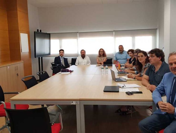 reunión cátedras