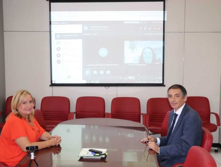 secretarios agua y agricultura