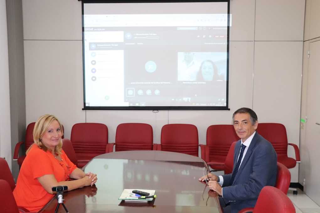secretarios agua y agricultura