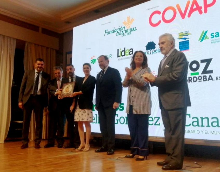 Carmen Crespo_premios felipe gonzález de canales