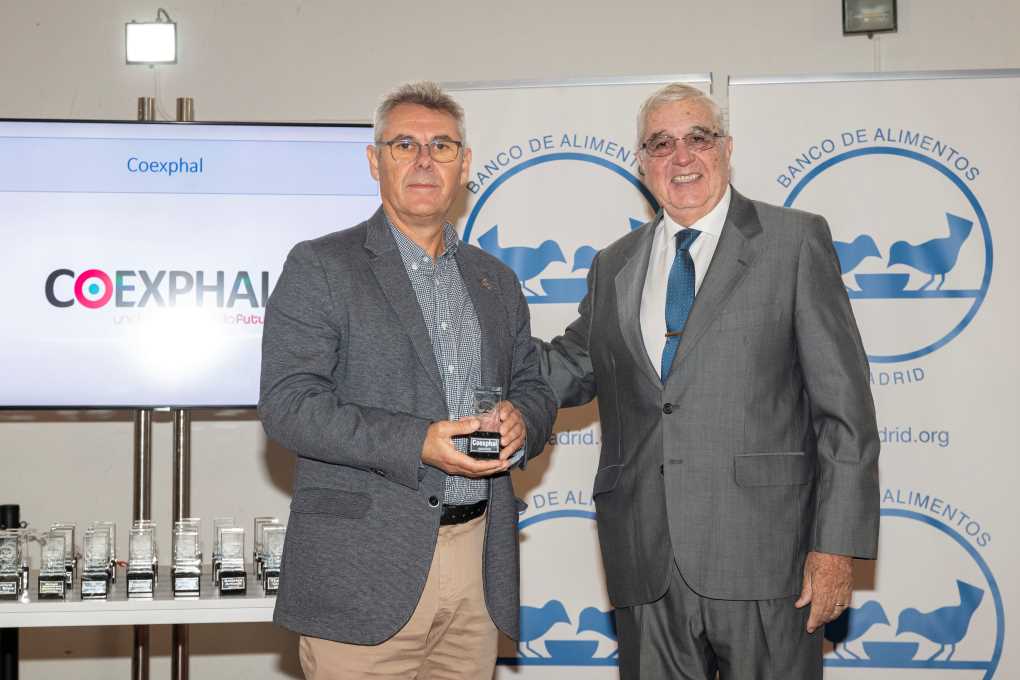 Banco de alimentos premios