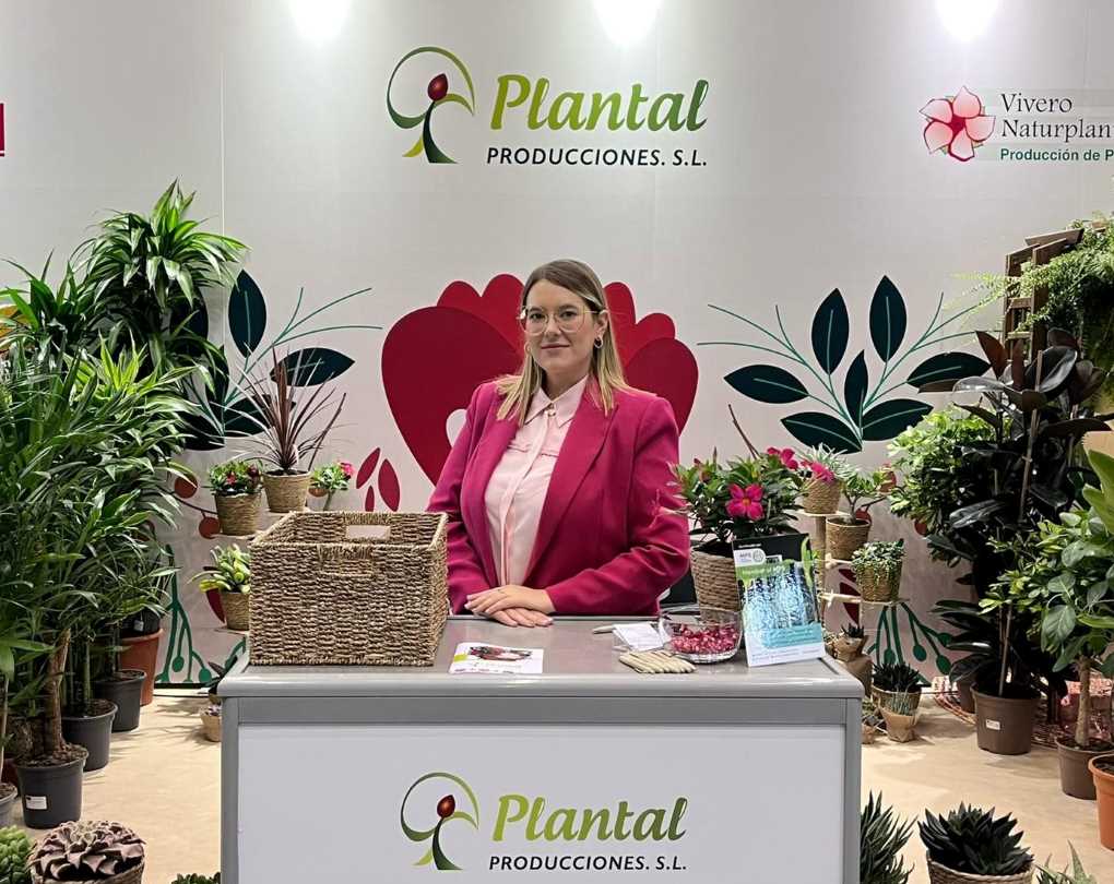 Iberflora Plantal Producciones