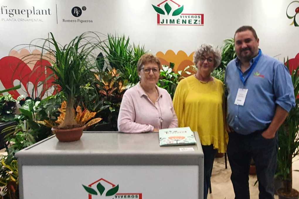 Iberflora Viveros Jiménez